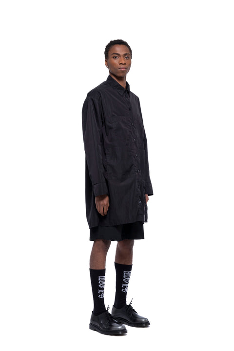 Evighet Shirt | Black Sport