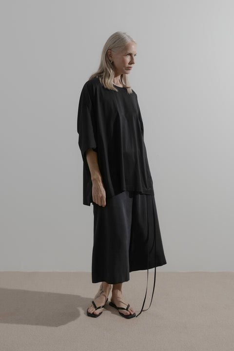 Level Tee | Black