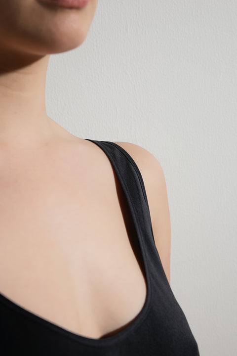 James Brown Silk Camisole