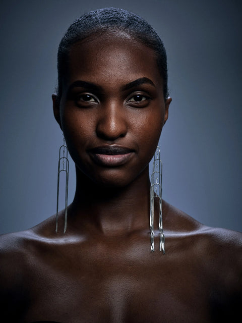 Kevin Thorne Arc Earring