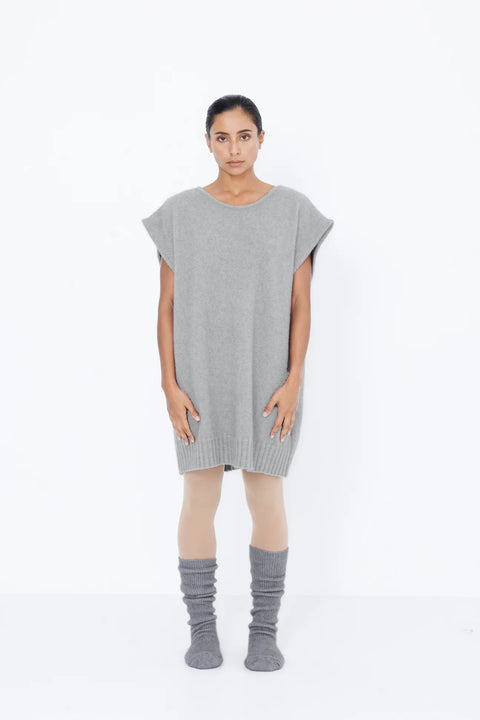 U Vest | Ash