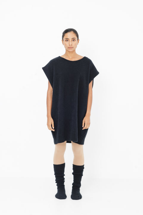 Lela Jacobs Possum Vest Tunic