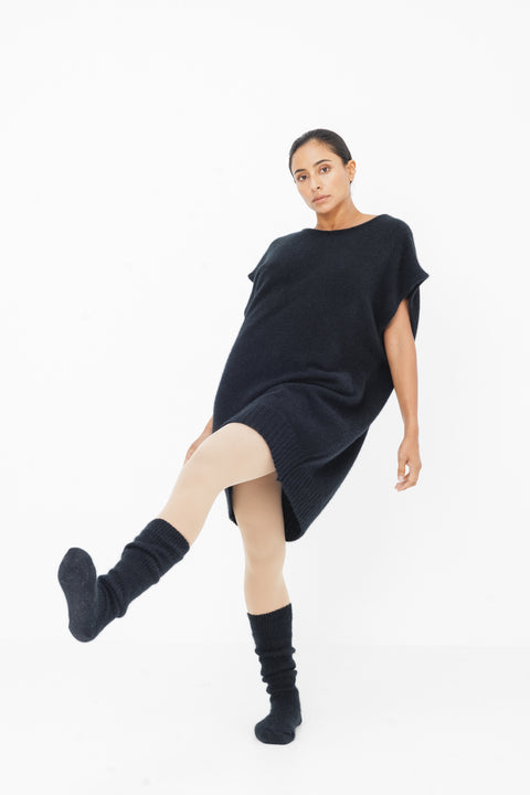 Lela Jacobs Possum Vest Tunic