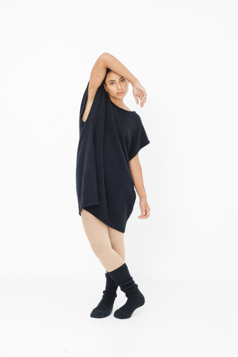 Lela Jacobs Possum Vest Tunic