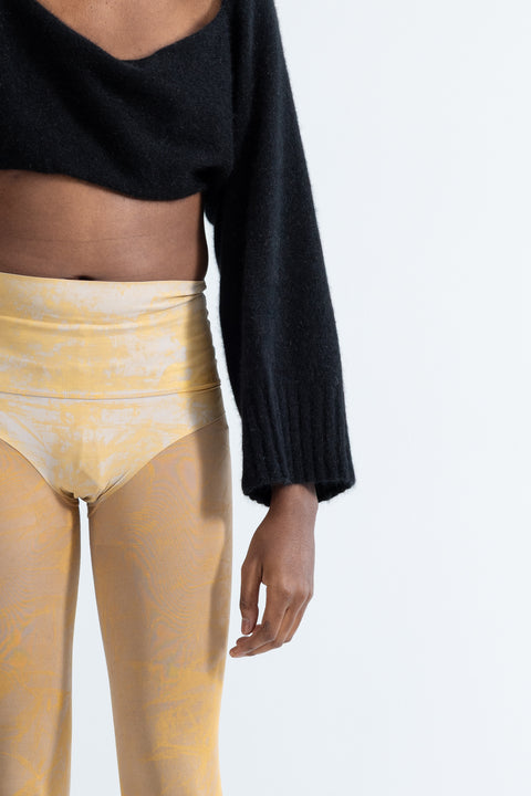 Lela Jacobs Possum Arm Warmers Black