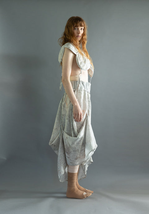 Pully Skirt | Stone To Scree