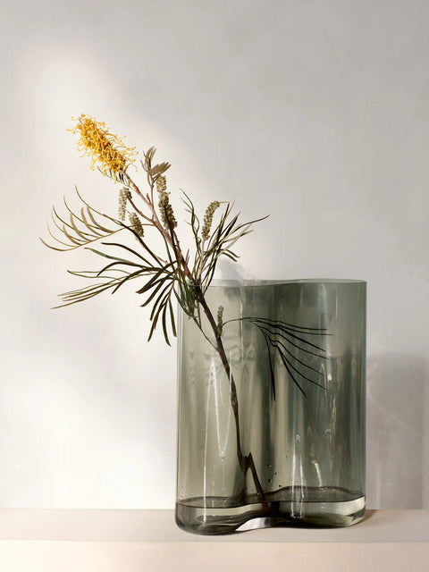 Audo Copenhagen Gabriel Tan Aer Vase