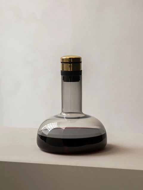 Wine Breather Carafe | Smoke