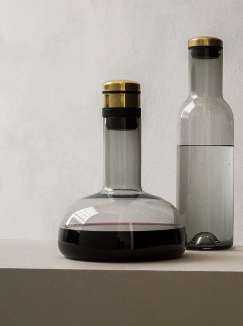 Wine Breather Carafe | Smoke