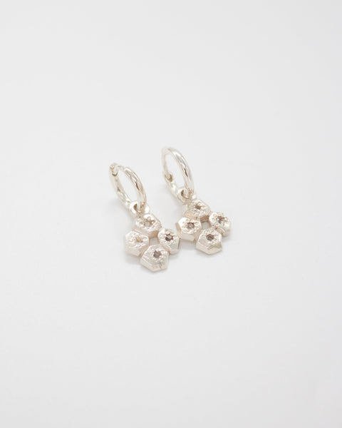 Camille Paloma Walton Little Mars Earrings