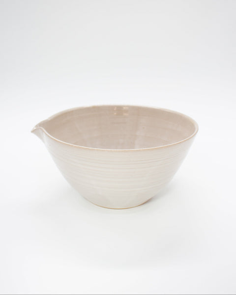 Zoe Isaacs Batter Bowl