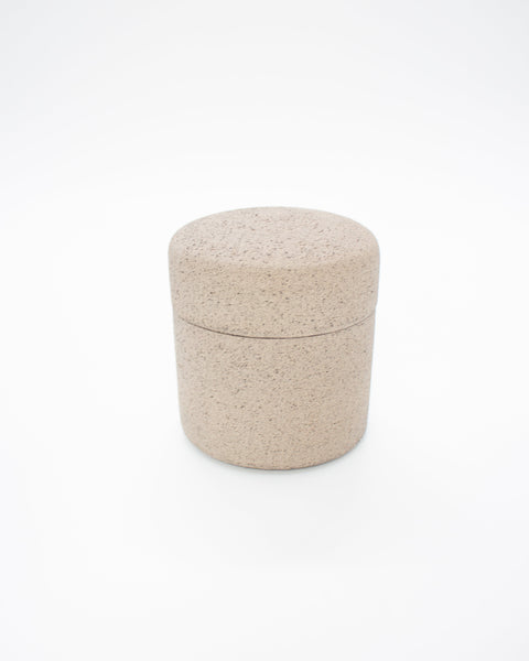 Lidded Canister | Earth