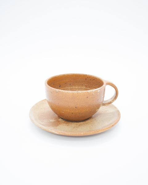 Nicola Shuttleworth cup and saucer
