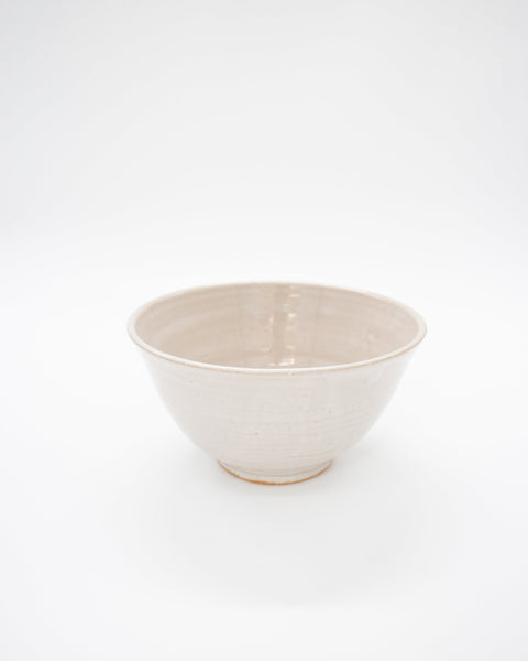 White Ramen Bowl
