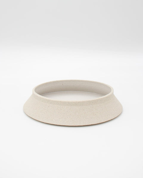 Spencer Ceramics White Drip Bowl