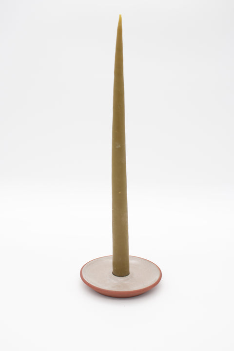 Taper Candle | Olive