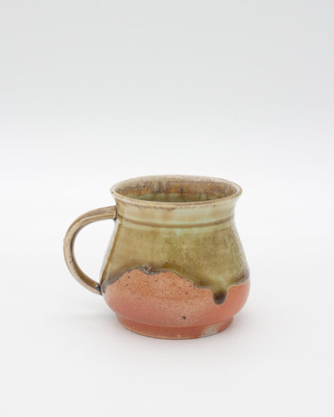 Julie Cromwell Olive and earth mugs