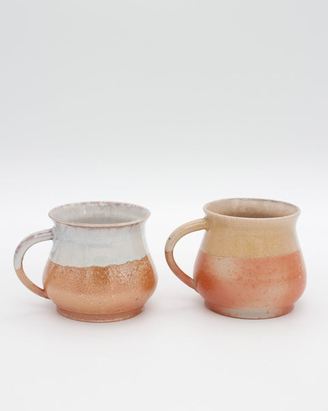 Julie Cromwell metallic mug