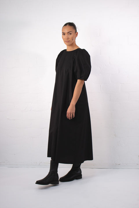 Bloom Dress | Black