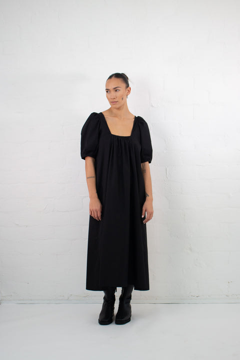 Bloom Dress | Black