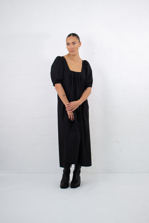 Bloom Dress | Black