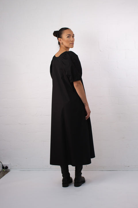 Bloom Dress | Black