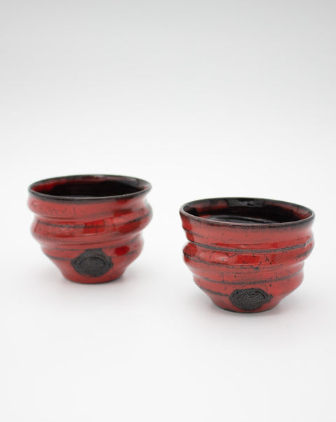 Kyakujin Cup 2 | Noble Red