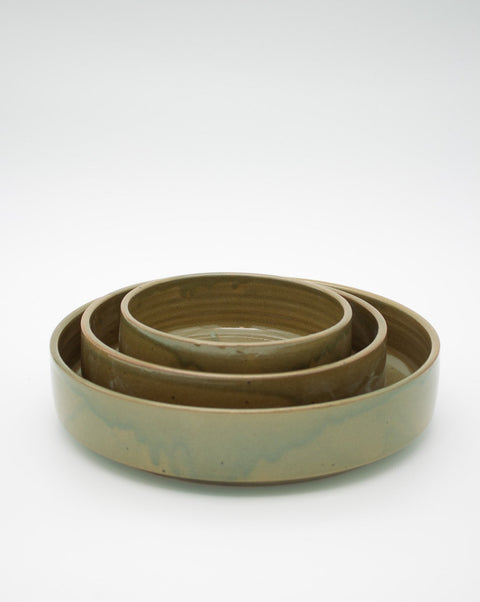 Small Stacking Bowl | Green