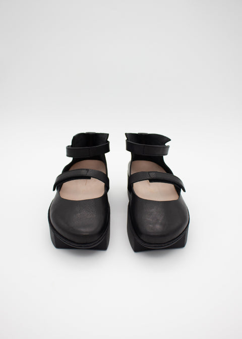 Trippen Sister F Ballet Flatforms