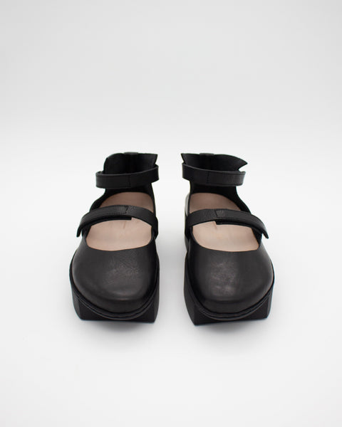 Trippen Sister F Ballet Flatforms