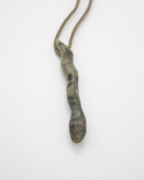 Amie Redpath pendant necklace