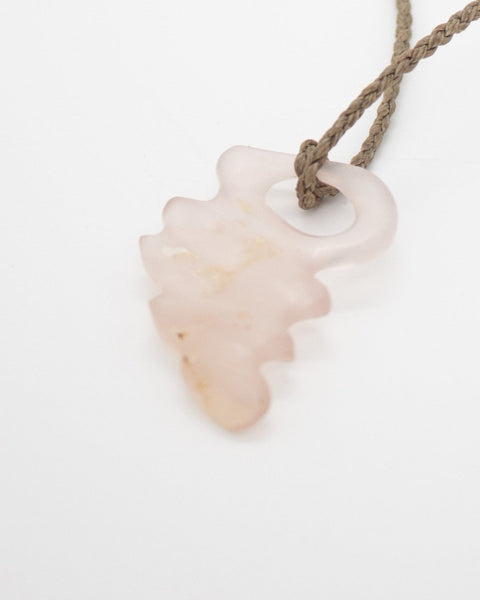 Whelk Pink Agate by Amie Redpath of Homeground