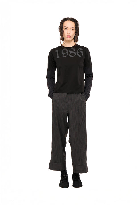 Nomd base long sleeve 1986 print