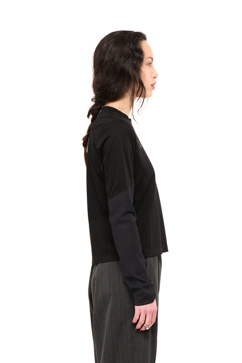 Nomd base long sleeve 1986 print