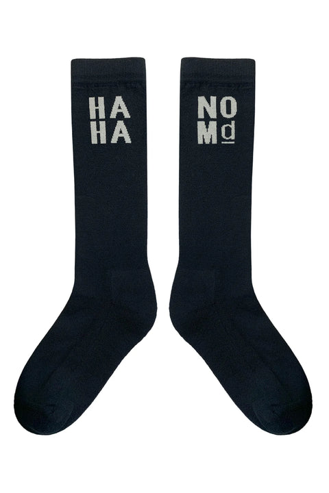 Nom*d Haha Socks