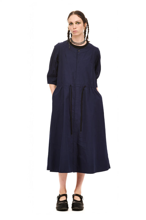 Hemera Dress | Biro Blue 2