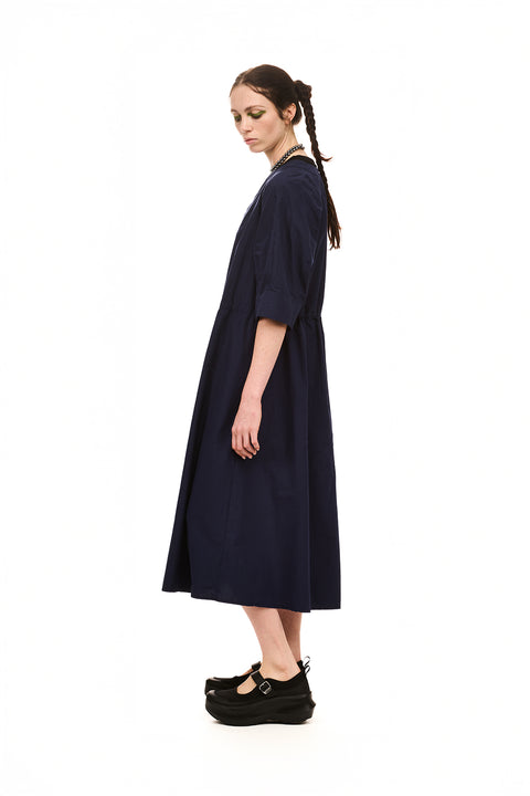 Hemera Dress | Biro Blue
