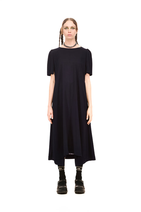 Nomd Navy Sparkle Janus multiple ways dress.