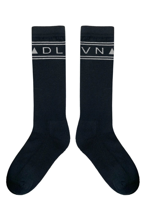 LV NMD black and putty socks