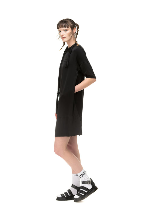 Nom*d No.6 Dress. Long Sleeve Black Tunic