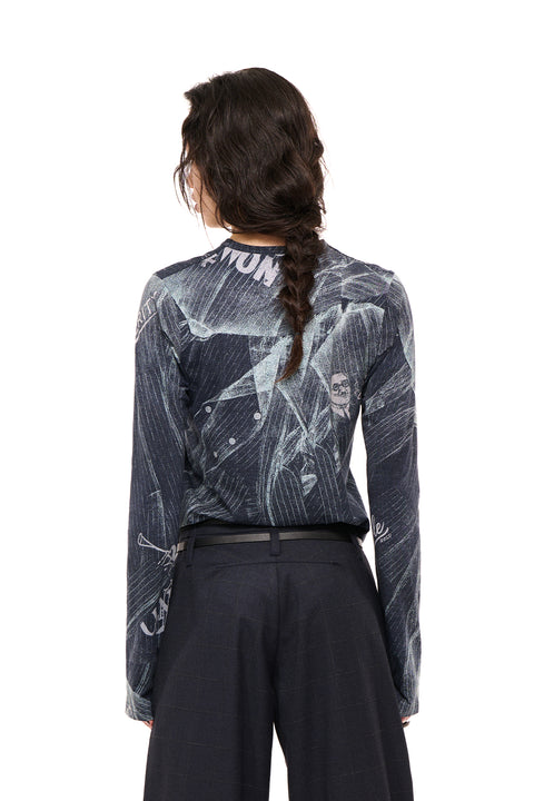 Nom*d Playtime longsleeve top