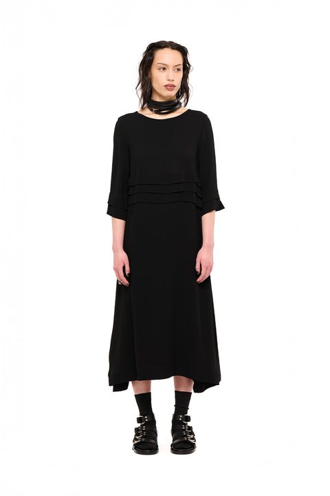 Sincerity Dress | Black 10