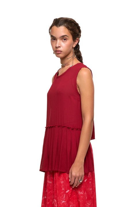 Nomd two Love Shell Dark Red