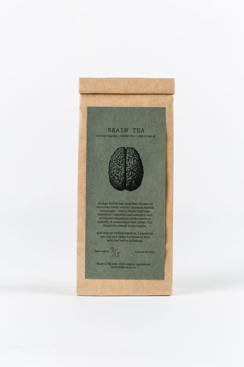 Brain Tea