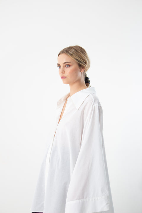 Origin Shirt | White