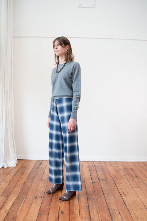 Ovna Ovich Plaid Ya Pants