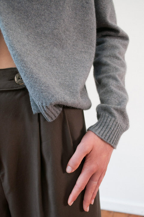 Ovna Ovich Possum Cardigan