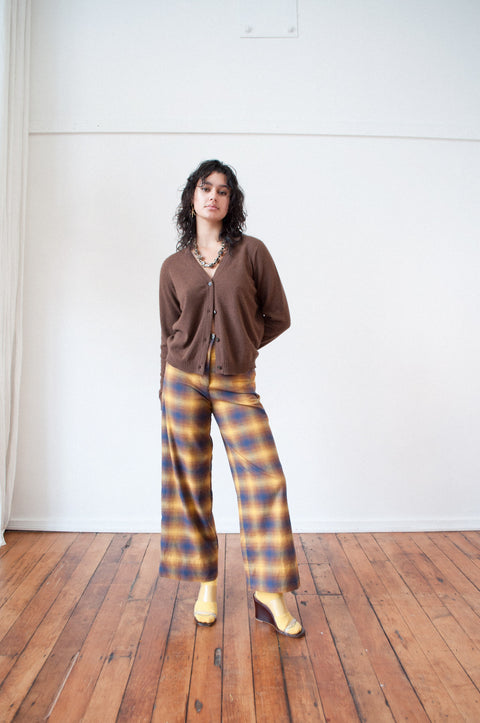 Ovna Ovich Possum Cardigan