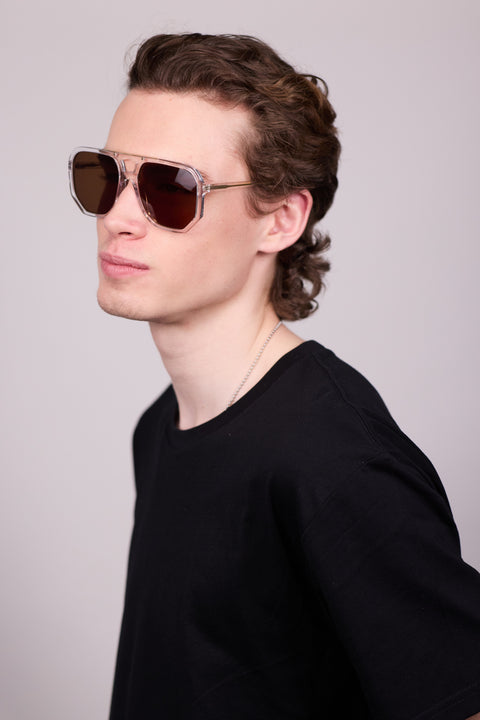 Wager | Crystal w Brown