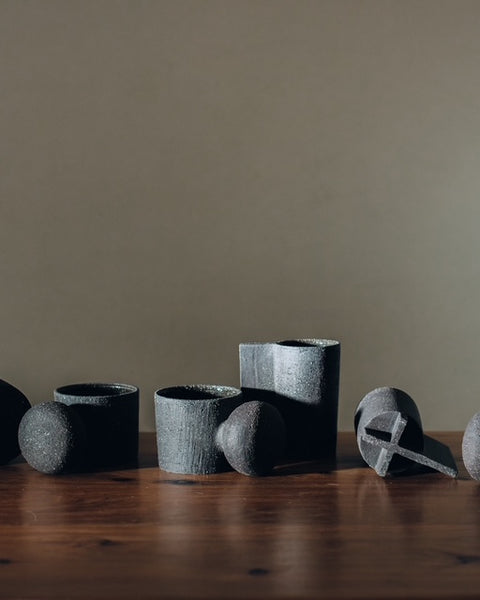 Spencer Ceramics Ball Series Ritual Limited Edition Cup
